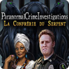 Paranormal Crime Investigations: La Confrérie du Serpent jeu