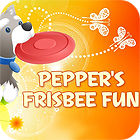 Pepper's Frisbee Fun jeu