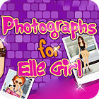 Photographs For Elle Girl jeu