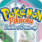 Pikachu Doctor And Dress Up jeu