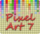 Pixel Art 7 jeu