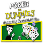 Poker For Dummies® jeu