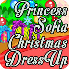 Princess Sofia Christmas Dressup jeu