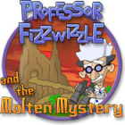 Professor Fizzwizzle and the Molten Mystery jeu
