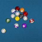 Pull Eight Ball jeu