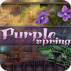Purple Spring jeu