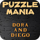 Puzzlemania. Dora and Diego jeu
