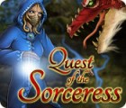 Quest of the Sorceress jeu