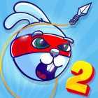 Rabbit Samurai 2 jeu