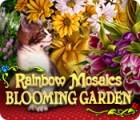 Rainbow Mosaics: Jardin Florissant jeu