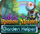 Rainbow Mosaics: Garden Helper jeu
