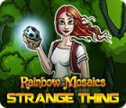 Rainbow Mosaics: Strange Thing jeu