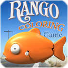 Rango Coloriages jeu Rango Coloriages jeu