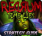 Redrum: Time Lies Strategy Guide jeu