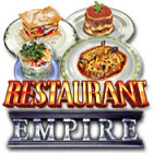 Restaurant Empire jeu