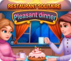 Solitaire Restaurant: Dîner Plaisant jeu