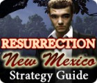 Resurrection: New Mexico Strategy Guide jeu