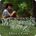 Retour sur l'île mystérieuse 2 jeu