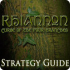 Rhiannon: Curse of the Four Branches Strategy Guide jeu