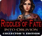 Riddles of Fate: Les Sept Péchés Capitaux Edition Collector jeu