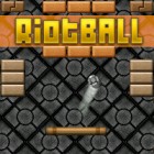 Riotball jeu