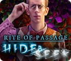 Rite of Passage: Hide and Seek jeu