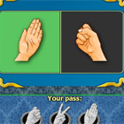 Rock-Paper-Scissors jeu