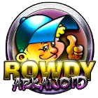 Rowdy Arkanoid jeu