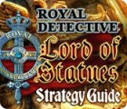 Royal Detective: Lord of Statues Strategy Guide jeu