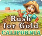 Rush for Gold: California jeu