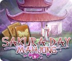 Sakura Day Mahjong jeu