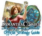 Samantha Swift: Mystery from Atlantis Strategy Guide jeu