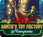 Santa's Toy Factory: Nonograms jeu