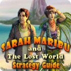 Sarah Maribu and the Lost World Strategy Guide jeu