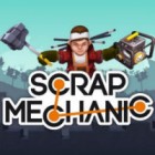 Scrap Mechanic jeu