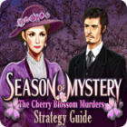 Season of Mystery: The Cherry Blossom Murders Strategy Guide jeu