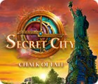 Secret City: La Craie du Destin jeu