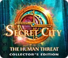 Secret City: La Menace Humaine Édition Collector jeu