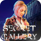 Secret Gallery: The Mystery of the Damned Crystal jeu