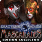 Shattered Minds: Mascarades Edition Collector jeu