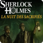 Sherlock Holmes: La Nuit des Sacrifiés jeu