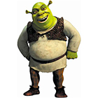 Shrek. Jeu de mémoire jeu