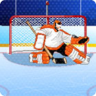 SlapShot Hockey Trivia jeu