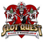 Slot Quest: Alice in Wonderland jeu