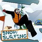 Snow Surfing jeu