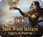 Snow White Solitaire: Legacy of Dwarves jeu