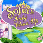 Sofia Party CleanUp jeu