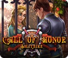 Solitaire Call of Honor jeu