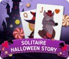 Solitaire Histoire d'Halloween jeu