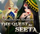 Solitaire Stories: The Quest for Seeta jeu
